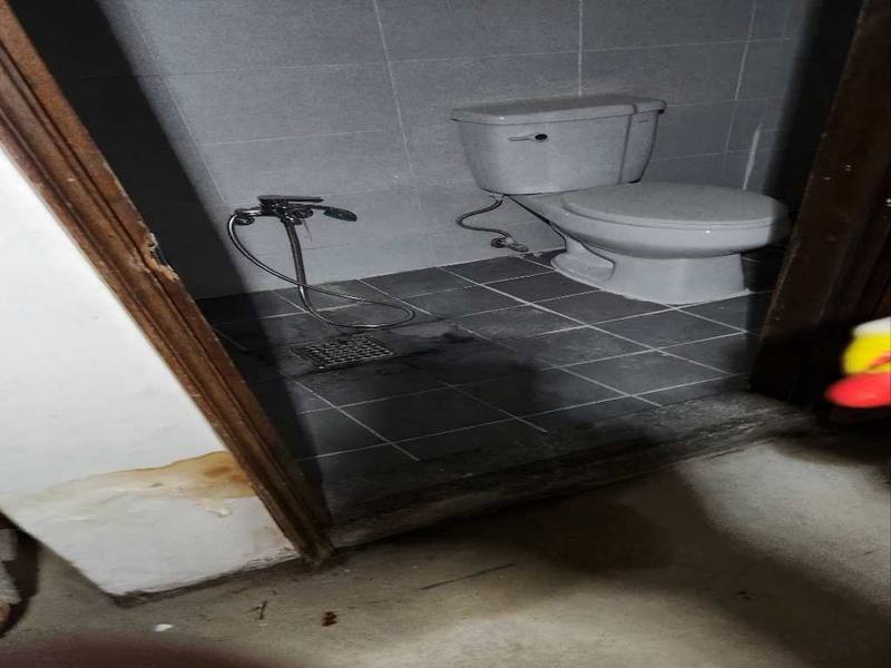 계양구 변기역류 작업사례 7